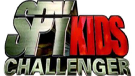  Spy Kids Challenger game