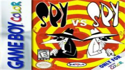 Spy Vs. Spy (EU) game