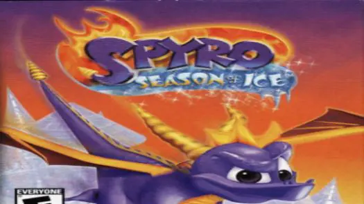 Spyro - Season Of Ice (Eurasia) (E) game