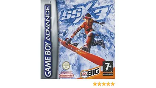 SSX 3 game