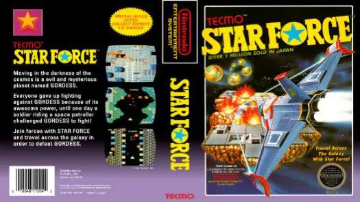 Star Force (J) [p1] game