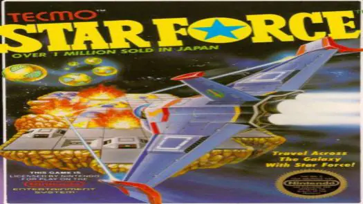 Star Force game