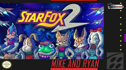  Star Fox 2 (Beta) game