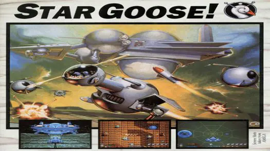 Star Goose! game