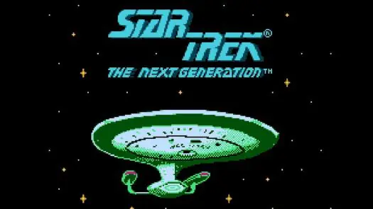  Star Trek - The Next Generation game