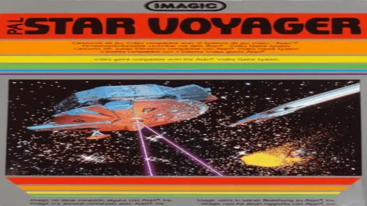 Star Voyager (1982) (CCE) game