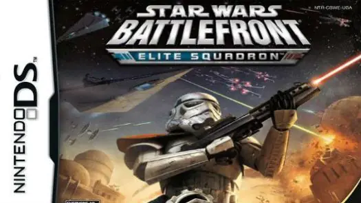 Star Wars Battlefront - Elite Squadron (EU) game