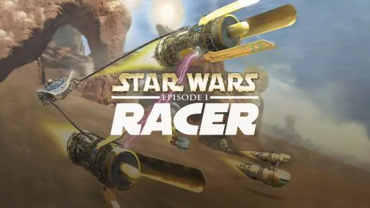 Star Wars Episode I - Racer game