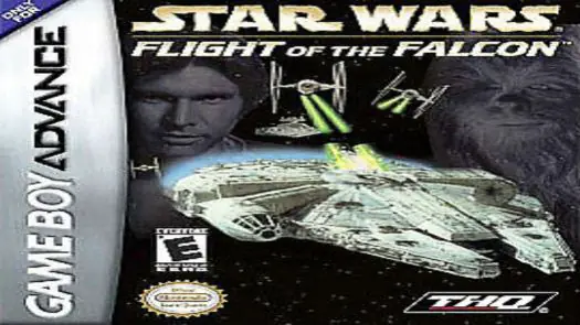  Star Wars - Flight Of The Falcon (EU) game