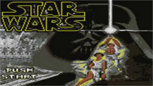 Star Wars game