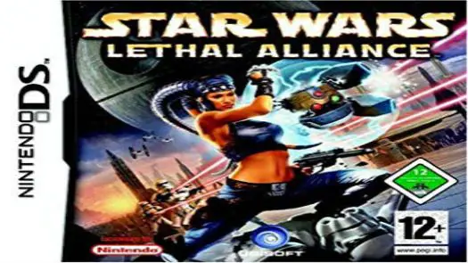 Star Wars - Lethal Alliance game