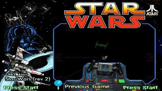 Star Wars game