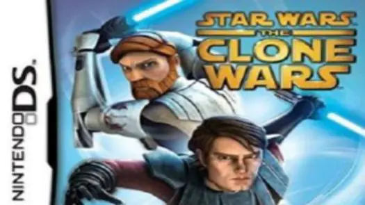 Star Wars - The Clone Wars - Jedi Alliance game