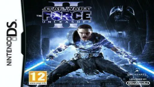 Star Wars - The Force Unleashed II (E) game