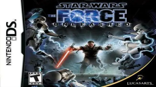 Star Wars - The Force Unleashed (GUARDiAN) (E) game