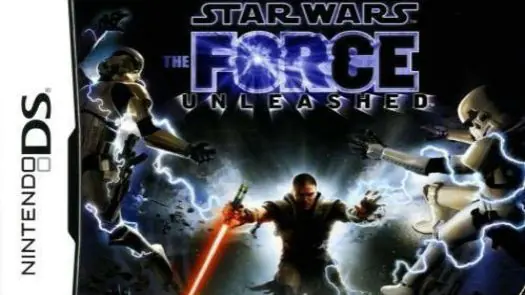 Star Wars - The Force Unleashed (J) game