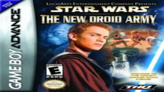 Star Wars - The New Droid Army game