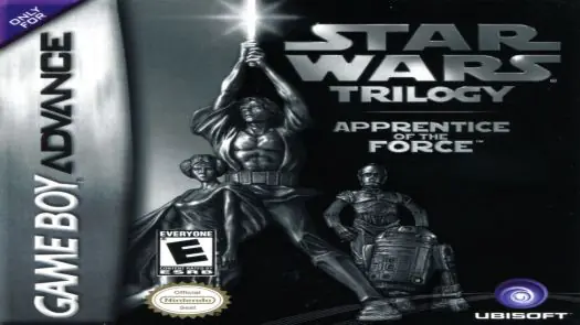 Star Wars Trilogy - Apprentice Of The Force (EU) game
