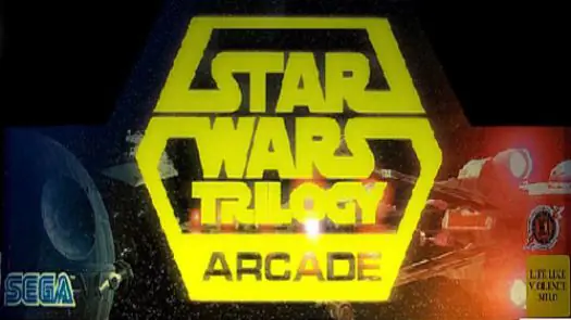 Star Wars Trilogy (Revision A) game