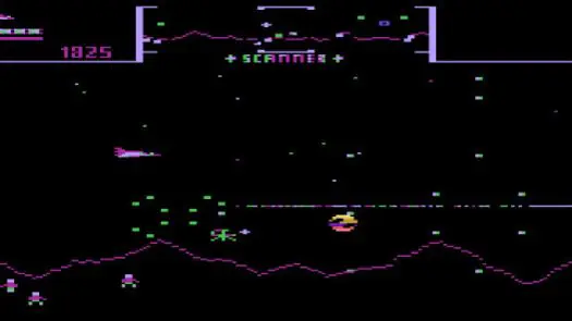 Stargate (1984) (Atari) game