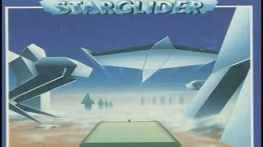 Starglider_Disk2 game