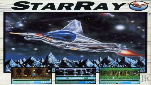 StarRay_Disk1 game