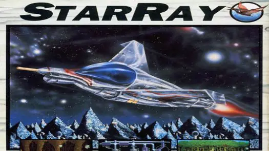 StarRay_Disk2 game