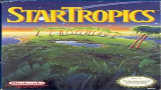  Startropics game