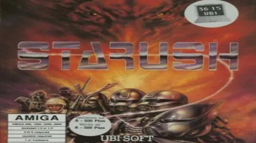 Starush_Disk1 game