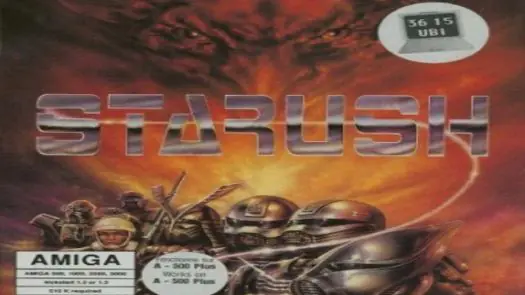 Starush_Disk2 game