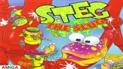 Steg The Slug game