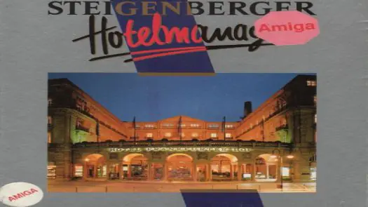 Steigenberger Hotelmanager_Disk1 game