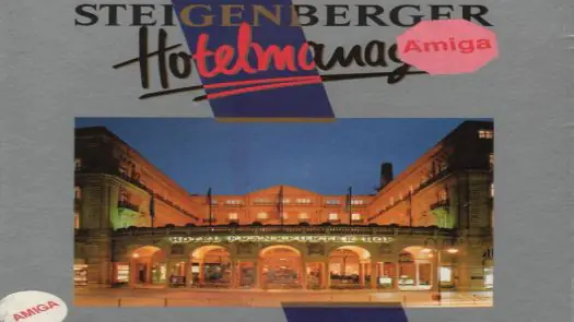 Steigenberger Hotelmanager_Disk2 game