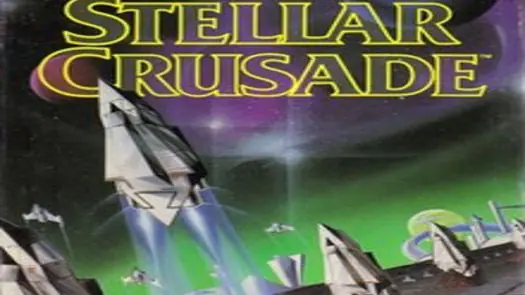 Stellar Crusade_Disk2 game