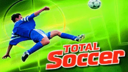 Steven Gerrard's Total Soccer 2002 (Quartex) (E) game