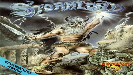 Stormlord game