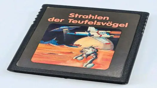 Strahlen Der Teufelsvoegel (PAL) game