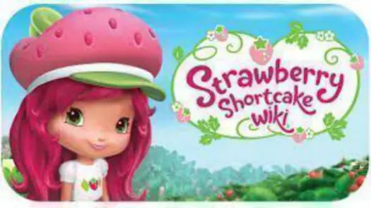 Strawberry Shortcake - Summertime Adventure game