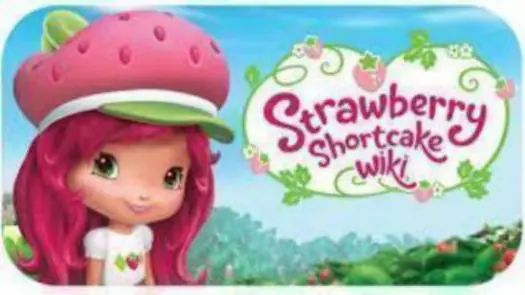 Strawberry Shortcake - Sweet Dreams game