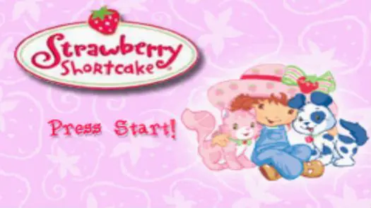 Strawberry Shortcake - Volume 1 game