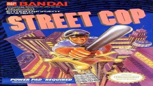 Street Cop game