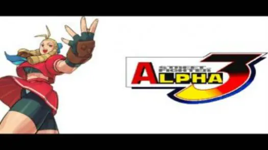 STREET FIGHTER ALPHA 3 (USA) (CLONE) game