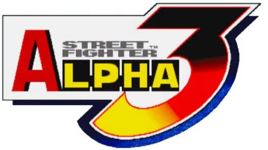 Street Fighter Alpha 3 game