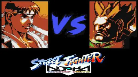 Street Fighter Alpha Zero 97 game