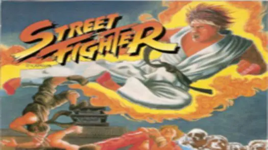 Street Fighter 2 Champion Edition B game