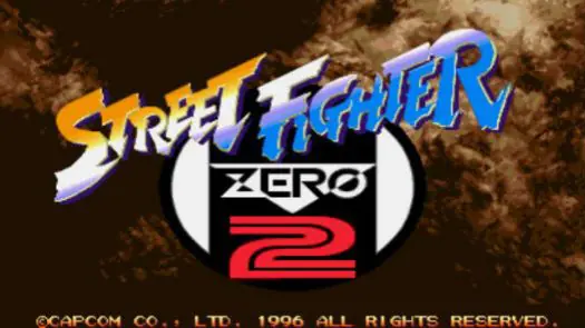 Street Fighter Zero 2 (Japan) (Clone) game