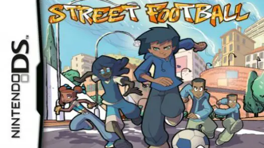 Street Football II (EU)(M3)(BAHAMUT) game