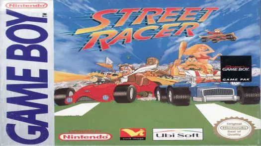 Street Racer game