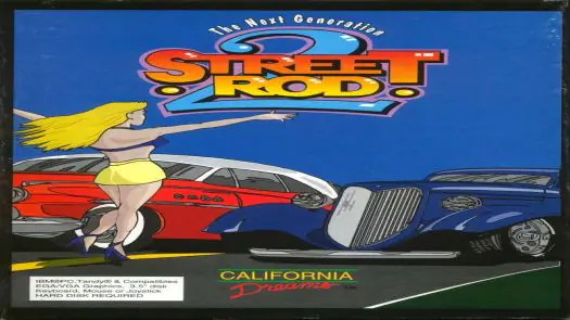 Street Rod 2_Disk2 game