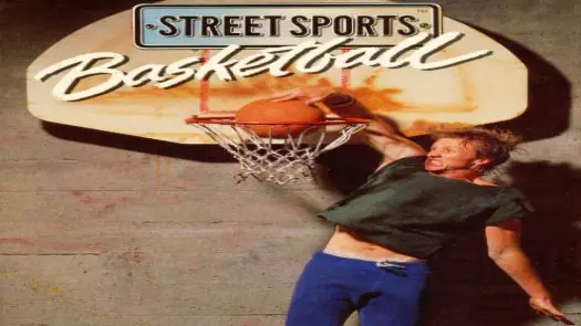 Street Sports Basketball game